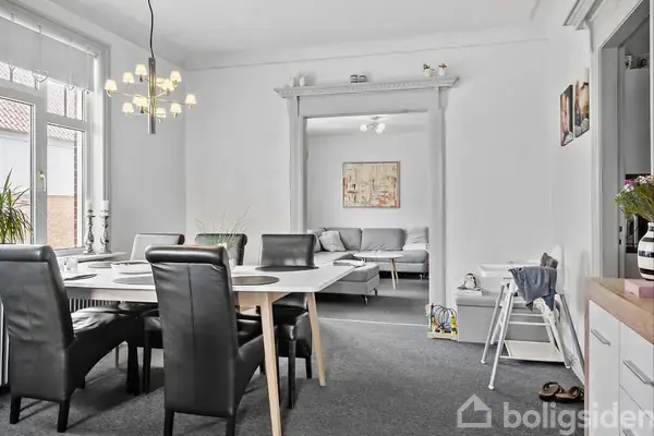 Villa på Torvegade 11, 7600 Struer