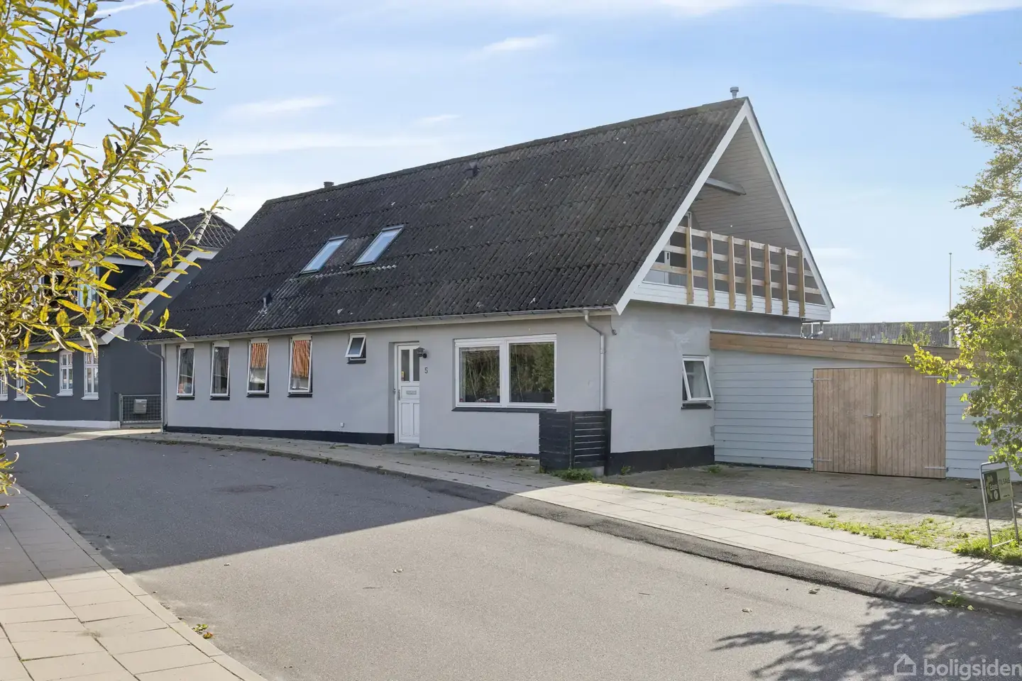 Villa på Reberbanen 5, 9690 Fjerritslev