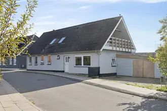 Villa på Reberbanen 5, 9690 Fjerritslev