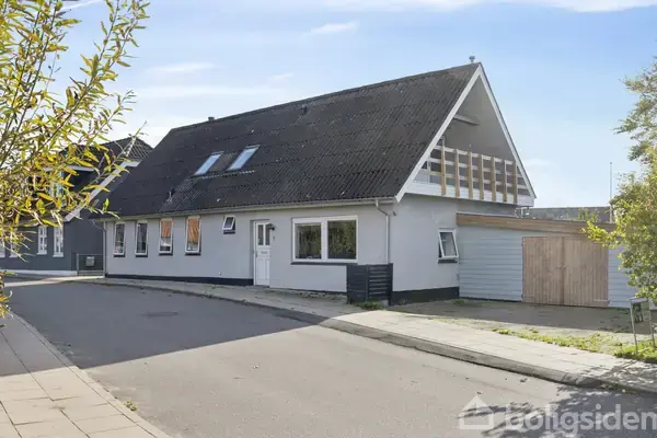 Villa på Reberbanen 5, 9690 Fjerritslev