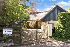 Villa på Ejbyvej 69, 4070 Kirke Hyllinge