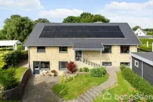 Villa på Aage Beks Vej 8, 8920 Randers NV