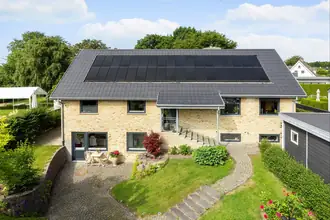 Villa på Aage Beks Vej 8, 8920 Randers NV