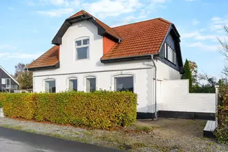 Villa på Kirkevej 29, 6560 Sommersted