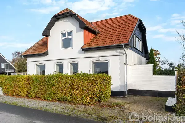 Villa på Kirkevej 29, 6560 Sommersted