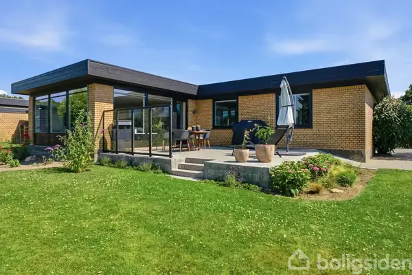 Villa på Sandefjordvej 13, 6100 Haderslev