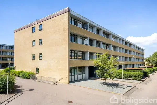 Ejerlejlighed på Byskov Alle 18, 2. tv., 4200 Slagelse
