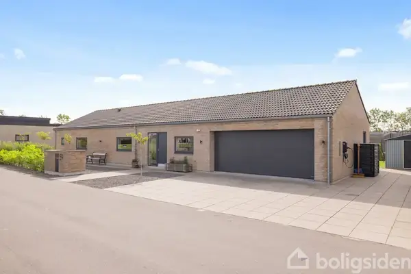 Villa på Blomsterparken 59, 8464 Galten