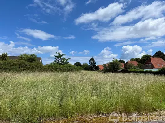 Helårsgrund på Børsholmsvej 6, 4874 Gedser