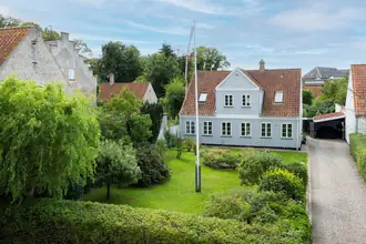 Villa på Skovvej 11, 4230 Skælskør