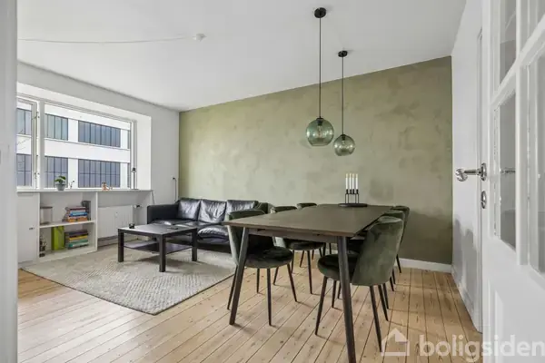 Ejerlejlighed på Reberbanegade 21, st. th., 2300 København S
