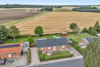 Villa på Nisset Bygade 35, 8632 Lemming