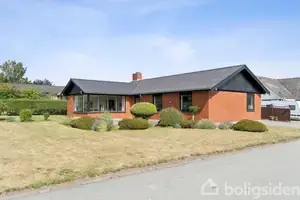 Villa på Birkevej 56, 7700 Thisted