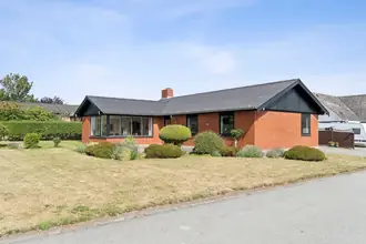 Villa på Birkevej 56, 7700 Thisted