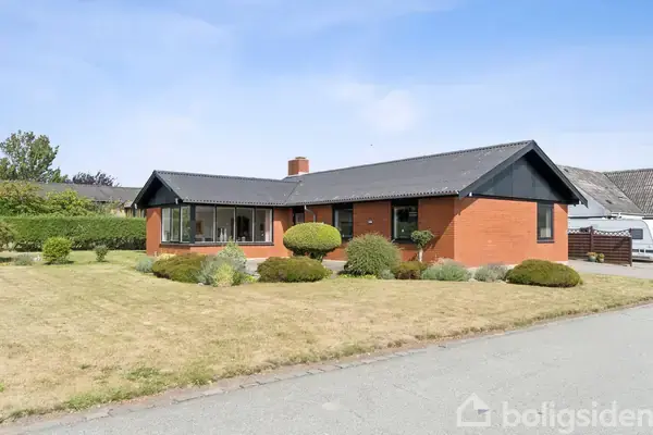 Villa på Birkevej 56, 7700 Thisted