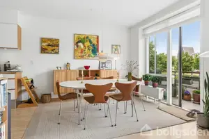 Ejerlejlighed på Danneskiold-Samsøes Allé 34B, 1. mf., 1434 København K