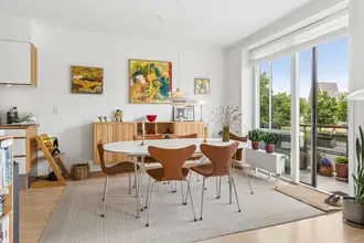 Ejerlejlighed på Danneskiold-Samsøes Allé 34B, 1. mf., 1434 København K