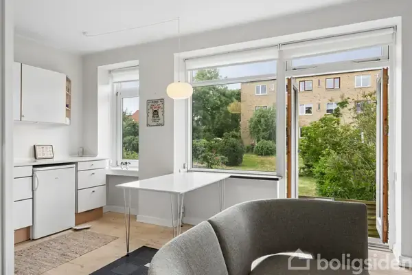 Ejerlejlighed på Nørgaardsvej 22G, st. mf., 2800 Kongens Lyngby