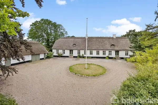 Villa på Smedestræde 2, 4470 Svebølle