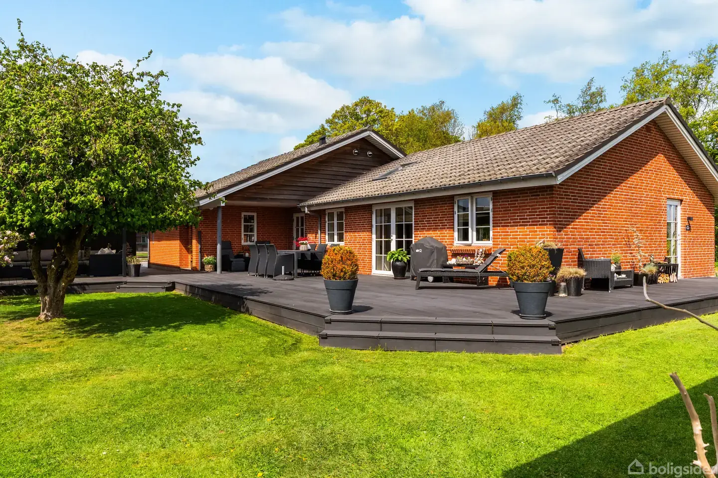 Villa på Fogedvænget 96, 8722 Hedensted