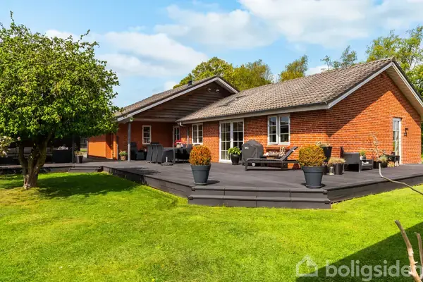 Villa på Fogedvænget 96, 8722 Hedensted