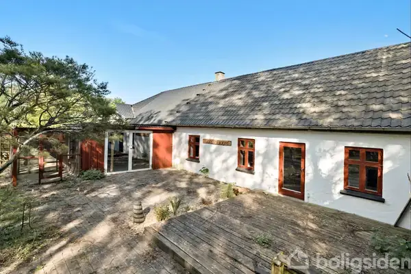 Villa på Erik Banners Vej 56, 9460 Brovst