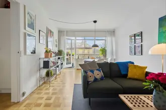 Ejerlejlighed på Nordre Fasanvej 62, 2. 23., 2000 Frederiksberg