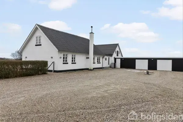 Villa på Blidstrupvej 10, 7990 Øster Assels