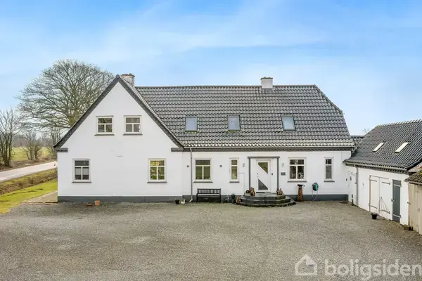 Villa på Kløjingvej 17, 6240 Løgumkloster