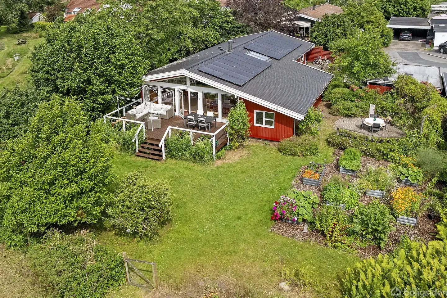 Villa på Esrum Park 32, 3230 Græsted