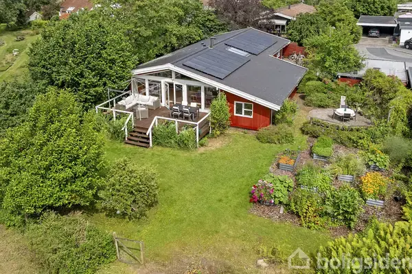 Villa på Esrum Park 32, 3230 Græsted