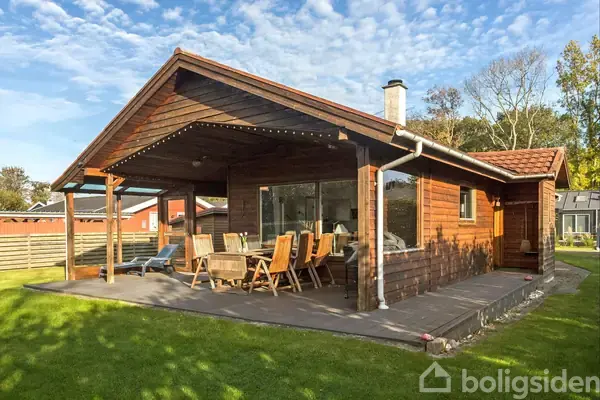 Fritidsbolig på Kelstrup Skovvænge 6, 6100 Haderslev