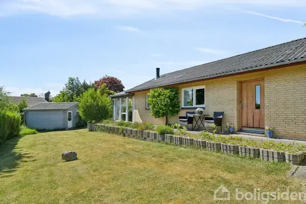 Villa på Grøndalsvej 9, 9560 Hadsund