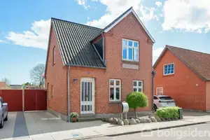 Villa på Eiglersvej 24, 4900 Nakskov