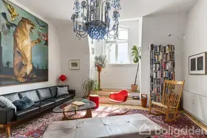 Ejerlejlighed på Frederiksgade 5, 4., 1265 København K