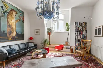 Ejerlejlighed på Frederiksgade 5, 4., 1265 København K