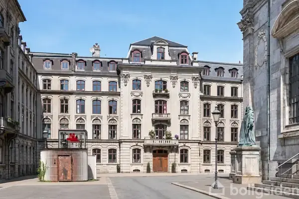 Ejerlejlighed på Frederiksgade 5, 4., 1265 København K