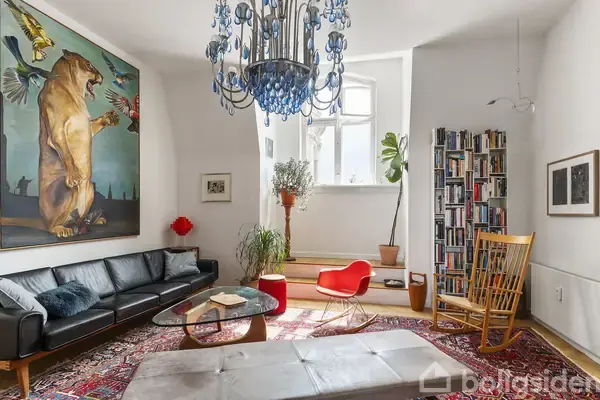 Ejerlejlighed på Frederiksgade 5, 4., 1265 København K