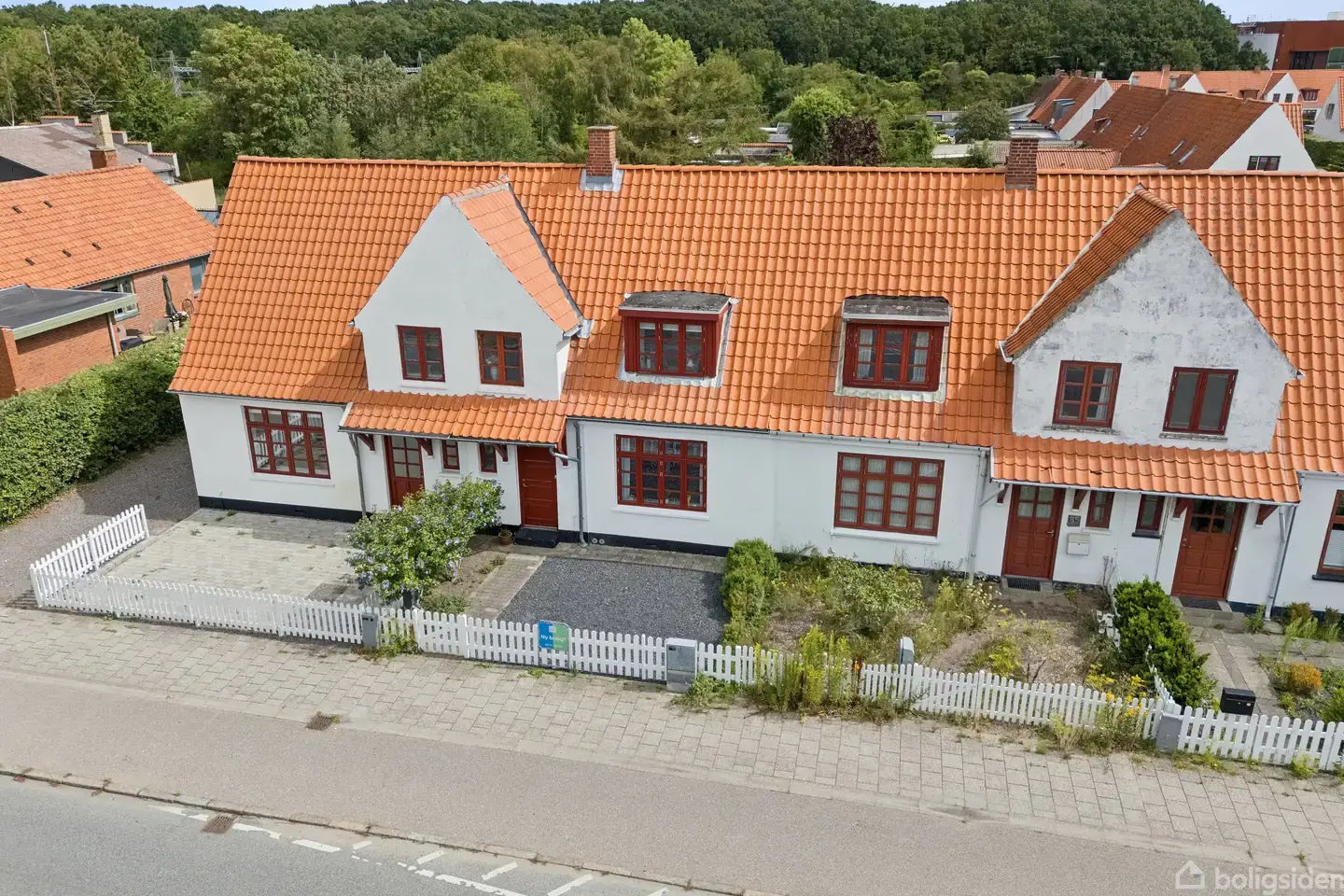 Rækkehus på Slagelsevej 83, 4400 Kalundborg