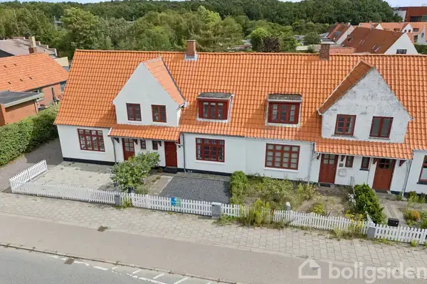Rækkehus på Slagelsevej 83, 4400 Kalundborg