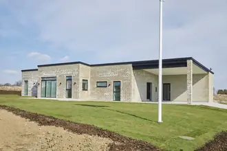 Villa på Golfhaven 18, 9800 Hjørring