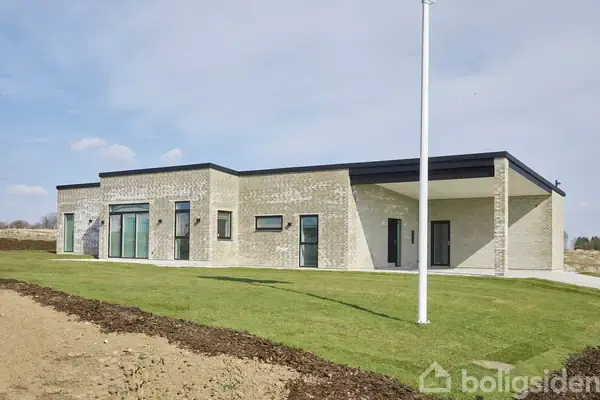 Villa på Golfhaven 18, 9800 Hjørring