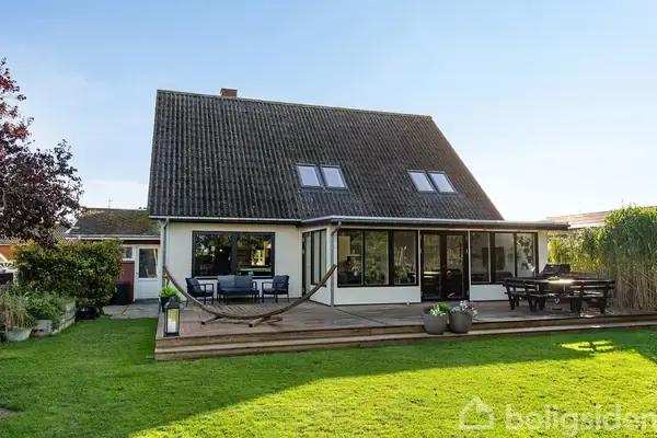 Villa på Møllevænget 4, 4970 Rødby