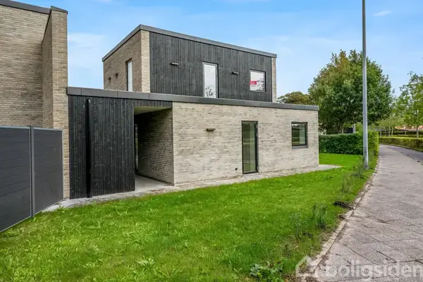 Villa på Krimpendam 7B, 7500 Holstebro