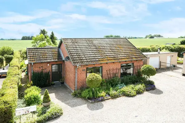 Villa på Slagelsevej 193, 4700 Næstved