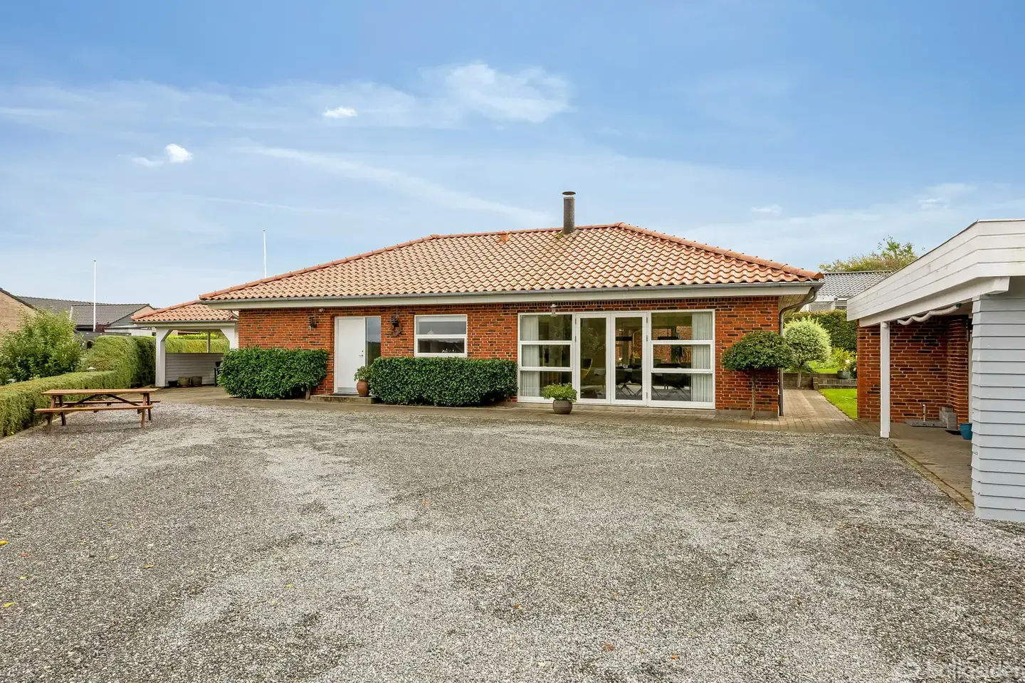 Villa på Rosenbakken 50, 6100 Haderslev