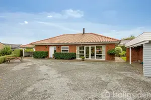 Villa på Rosenbakken 50, 6100 Haderslev