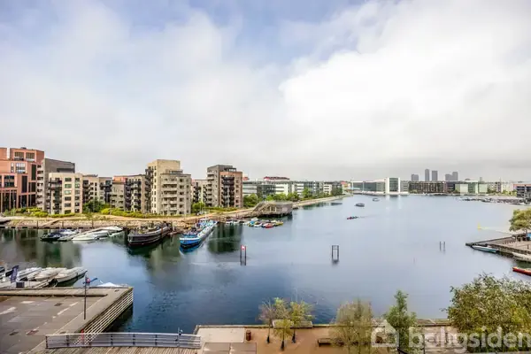 Ejerlejlighed på Monica Zetterlunds Vej 17, 4. tv., 2450 København SV
