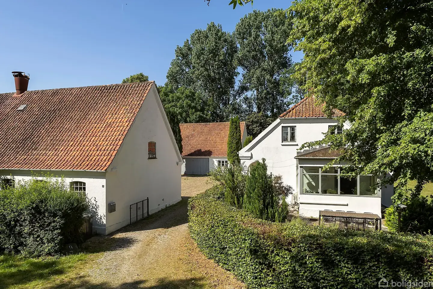 Villa på Knabstrupvej 16, 4420 Regstrup