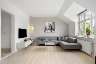 Ejerlejlighed på Møllegade 38A, 1., 8660 Skanderborg